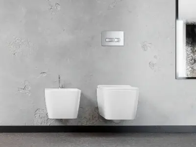 WC ŠOLJA KONZ.HERA RIM.19700W