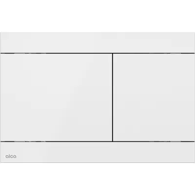 TASTER ALCA PLAST FUN-WHITE