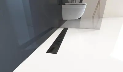 TUŠ KAN.ALCA PVC 55 APZ10 CRNA