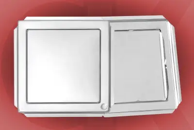 VRATA KADE 15X15 INOX AK