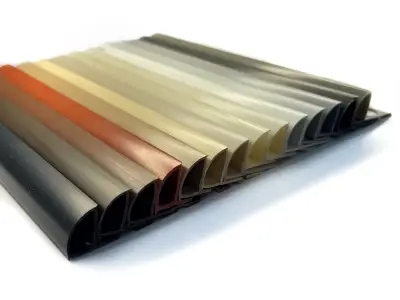 LAJ PVC 10mm 216 PAST.ZELENA