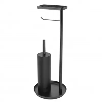 WC ČETKA TU-03B SET CRNA