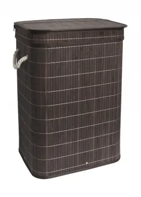 KORPA ZA VEŠ BAMBUS C-07-050B
