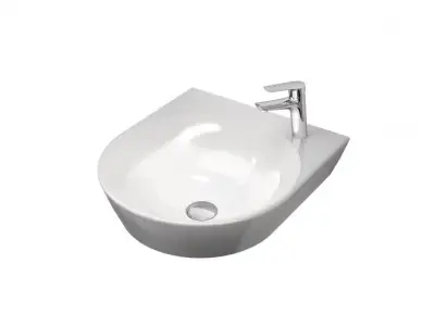 LAVABO STILL 45X50 7110716300