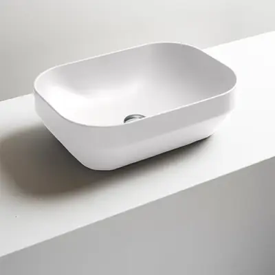 LAVABO SLIM 10 E-6450 BELI SJ.