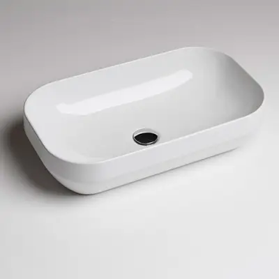 LAVABO SLIM 11 E-6451 BELI SJ.
