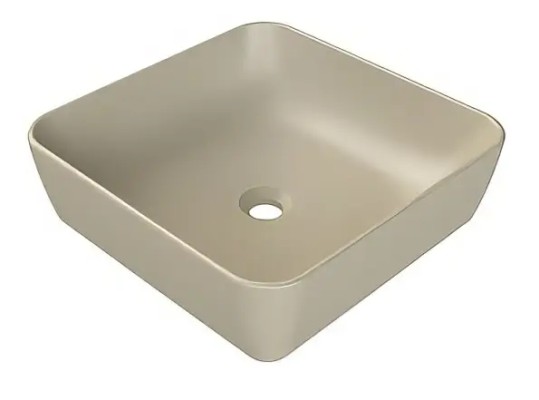LAVABO ONE 46X46 76008-97 CAP.