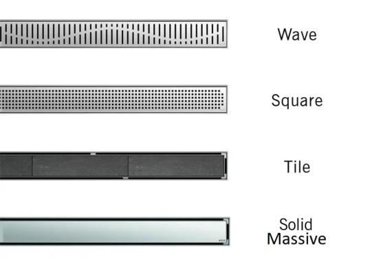 ACO SHOWERDRAIN C 685+WAVE REŠ