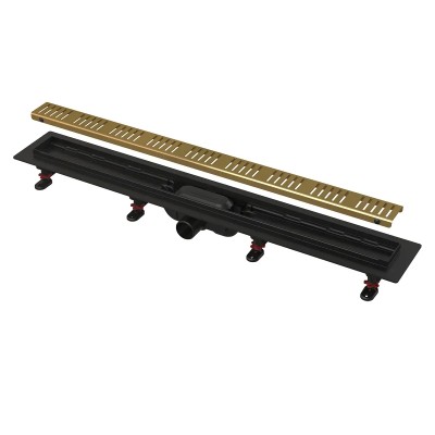 TUŠ KAN.ALCA PVC 75 APZ10 C/ZL