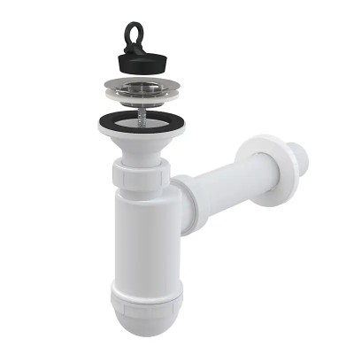 SIFON ZA LAVABO FI40 A41