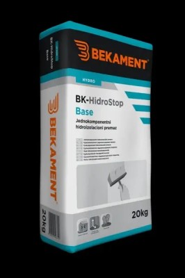 BK-HIDROSTOP BASE 20KG