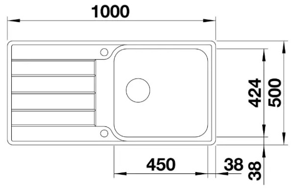 SUDOPERA CLASSIMO XL6SIF525327