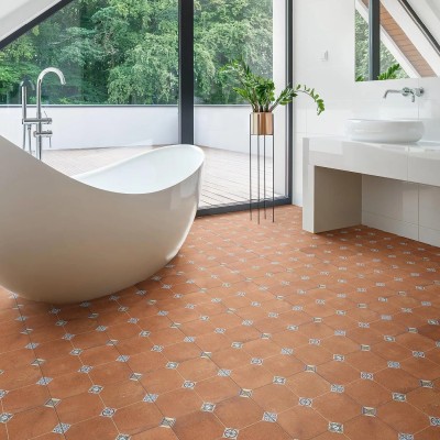 MANISES CUERO DECOR 58X58 1