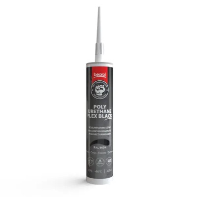 POLIURETAN FLEX 300 CRNI PUFCR