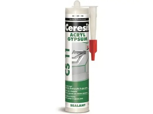 CERESIT SILIKON AKR.BELI 0,280