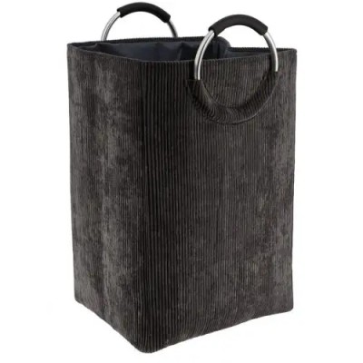 KORPA ZA VEŠ 55L 63x36x30 SIVA