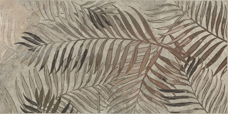 DEC.BRONZE FERN 60X120 1,44 R9