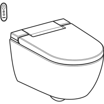 WC ŠOLJA KONZ.ALBA AQUACLEAN