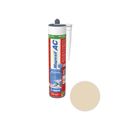 SILIKON MAPESIL AC 132 BEŽ