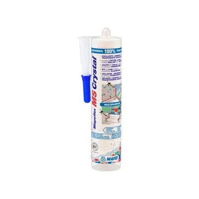 MAPEI SIL.MAPEFLEX MS CRYSTAL