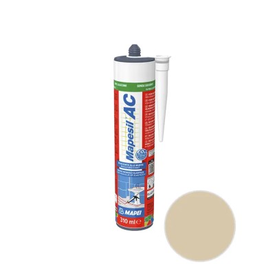 SILIKON MAPESIL AC 138 ALMOND