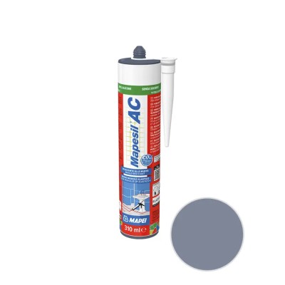 SILIKON MAPESIL AC 125 C.GREY