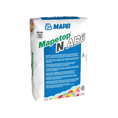 MAPETOP N AR6 L.GREY 25KG