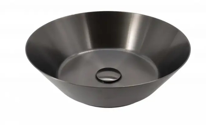 LAVABO C-15-100GM MET.400X125