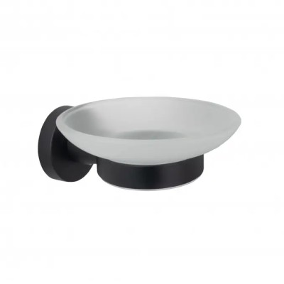M 50739B DRŽAČ SAPUNA STA.DARK