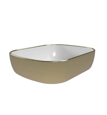 LAVABO C-15-201 ZL.505X405X140