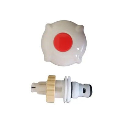 VIRBLA 3/8 NAUTILUS CRVENA