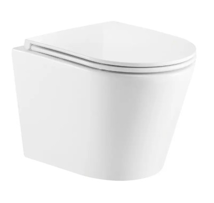 WC ŠOLJA KONZ.LOFT+DASKA