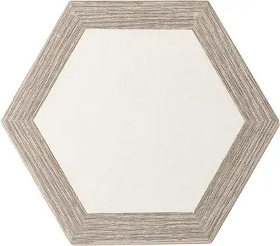 HEXAGON INWOOD TAUPE 25,8X28 1