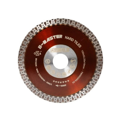 DIJAMANT.DISK 125x1,2 B-MASTER