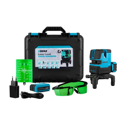 LASER LINIJSKI 360 ZELENI