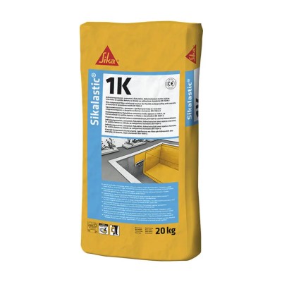 SIKA IZOLACIJA LASTIK 1K 20KG