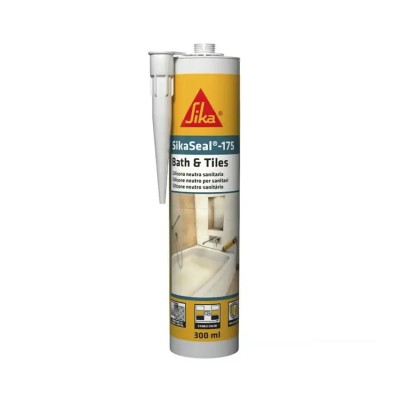 SILIKON SIKASEAL 175 BEL.300ml