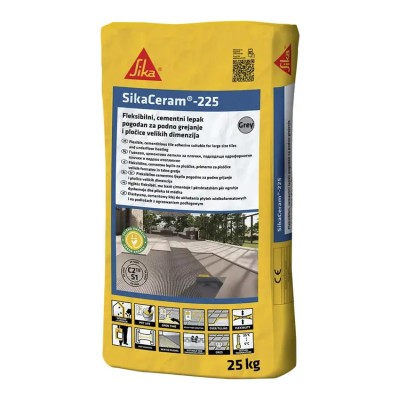 LEPAK SIKA CERAM 225 25KG