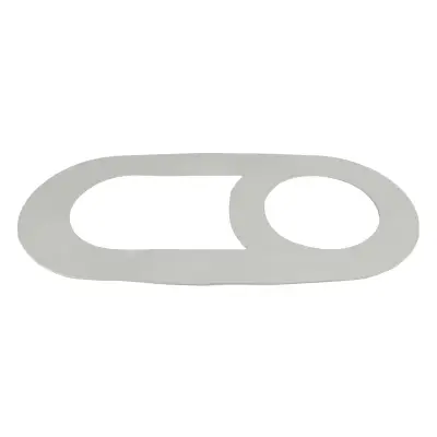 PODNA GUMA BELA MALA GG-0069