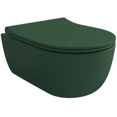 WC ŠOLJA KONZ.V-TONDO 49 GREEN